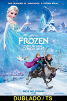 forzen uma aventura congelante dublado